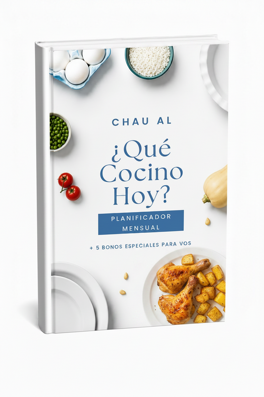 PLANIFICADOR INTELIGENTE DE COMIDAS